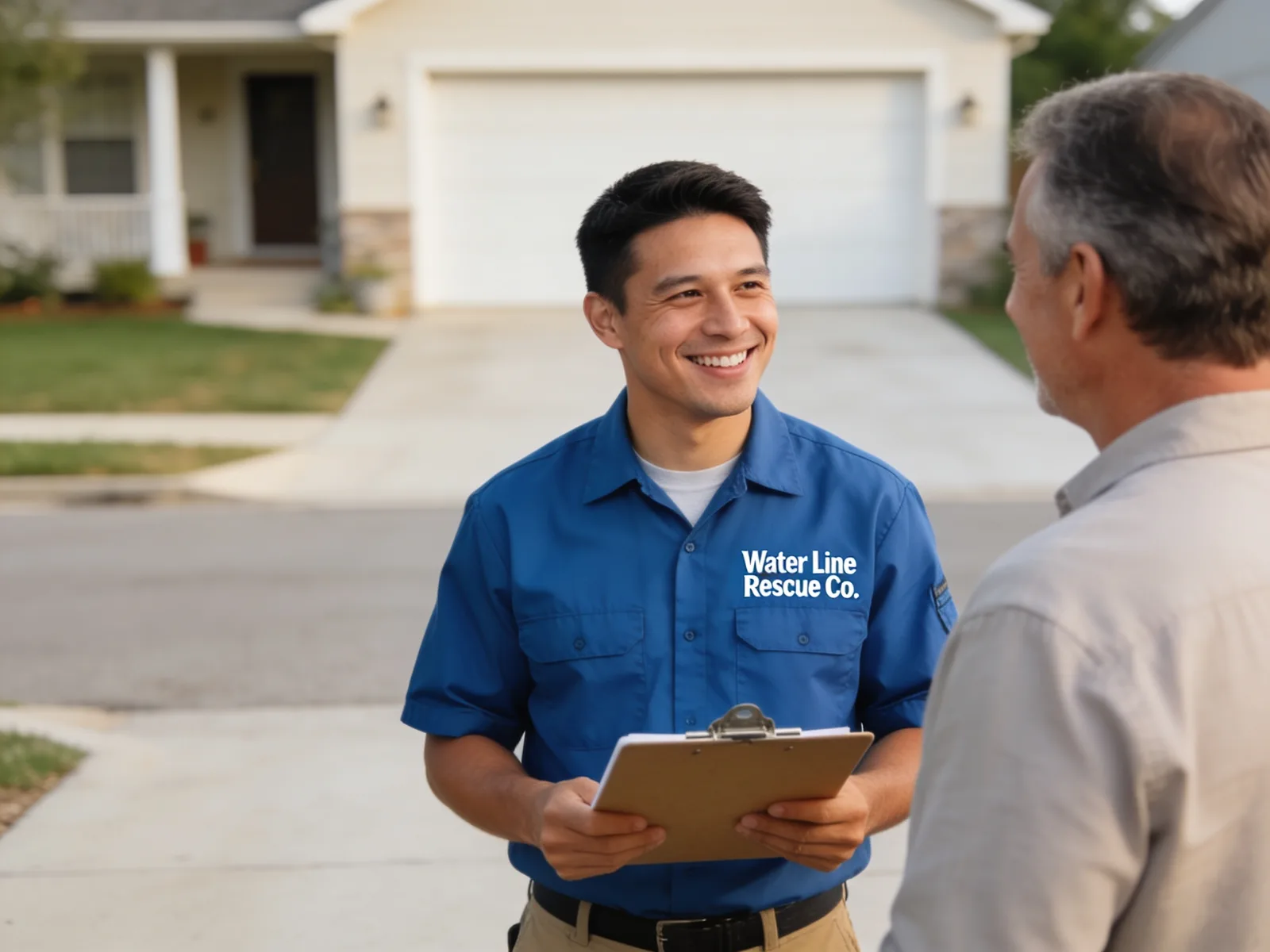 Water Line Repair Gallipolis, OH FAQs